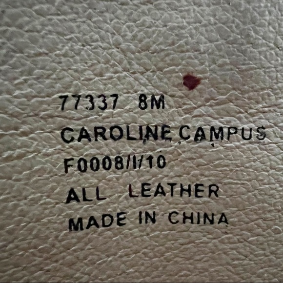 Frye Caroline Campus Wedge Boot | 8 - Picture 11 of 12